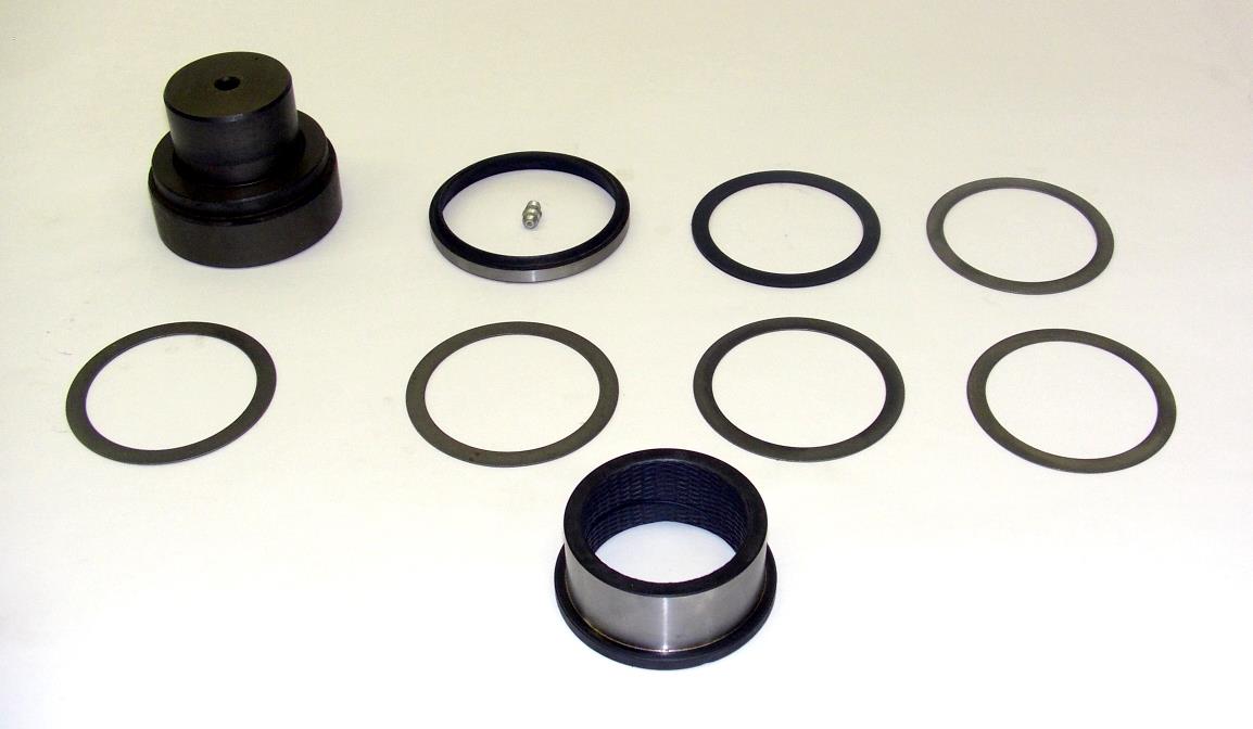 Steering Drag Link Parts Kit BAE Caiman MRAP